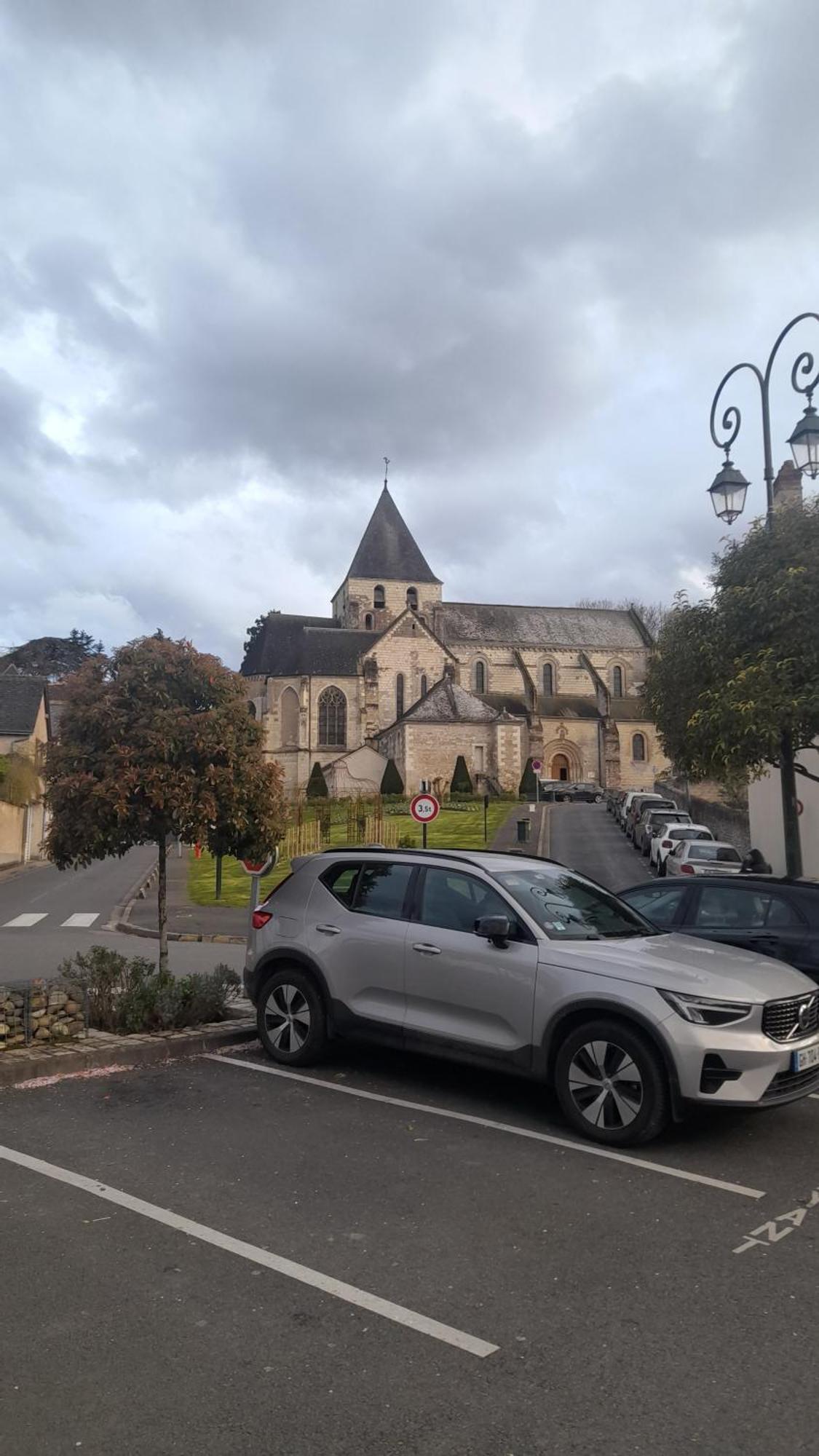 Escale Au Pied Du Chateau Amboise Exterior foto
